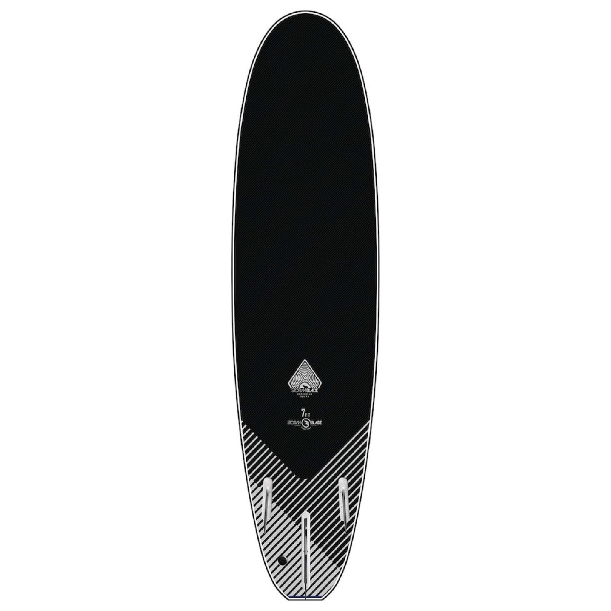 STORM BLADE / SOFTBOARD 7`0 BLIZZRAD BLACK